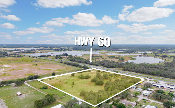 Pictures of Land property located at State Road 60, Lake Wales, FL 33898 for sales - image #1