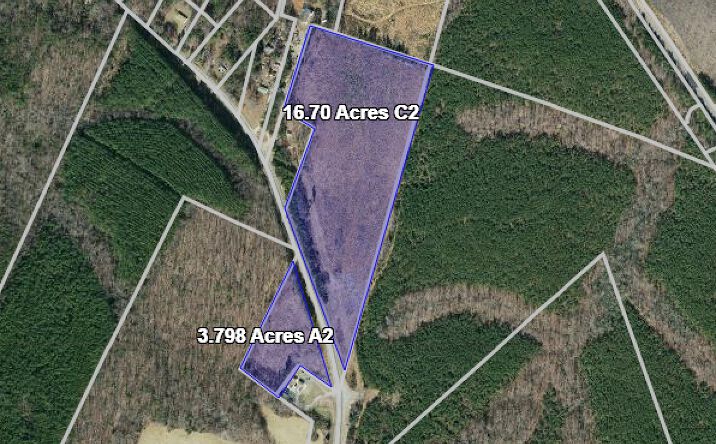 Pictures of Land property located at 5326 Zachary Taylor Highway, Mineral, VA 23117 for sales - image #1