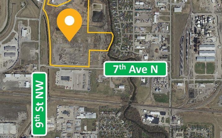 Pictures of Industrial, Land, Self Storage property located at 665 12th Ave NW, West Fargo, ND 58078 for sales - image #1