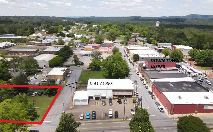 Pictures of Land property located at 68 E Church St, Jasper, GA 30143 for sales - image #1