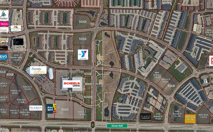 Pictures of Land property located at 4737 32nd Ave S, Fargo, ND 58104 for sales - image #1