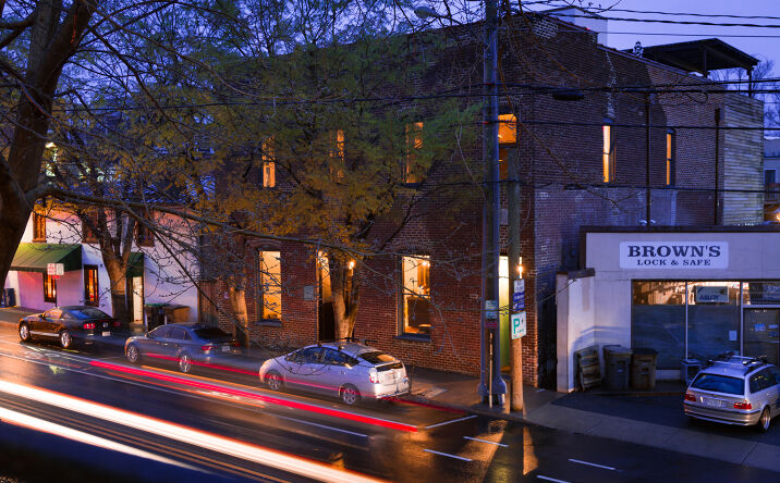 Pictures of Office property located at 206 W Market St, Charlottesville, VA 22902 for sales - image #1