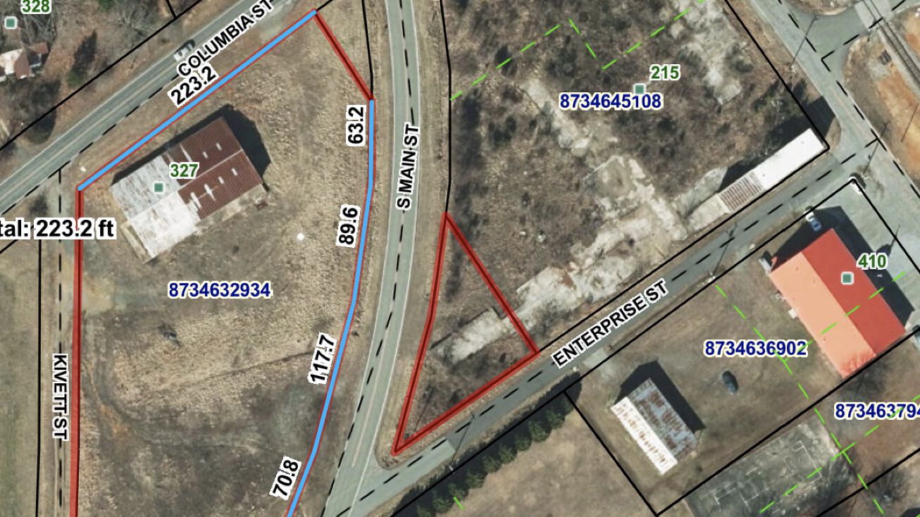 327 Columbia St, Staley, NC 27355