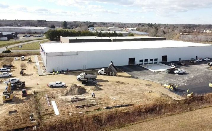Pictures of Industrial property located at 75 Engerman Ave, Denton, MD 21629 for sales - image #1