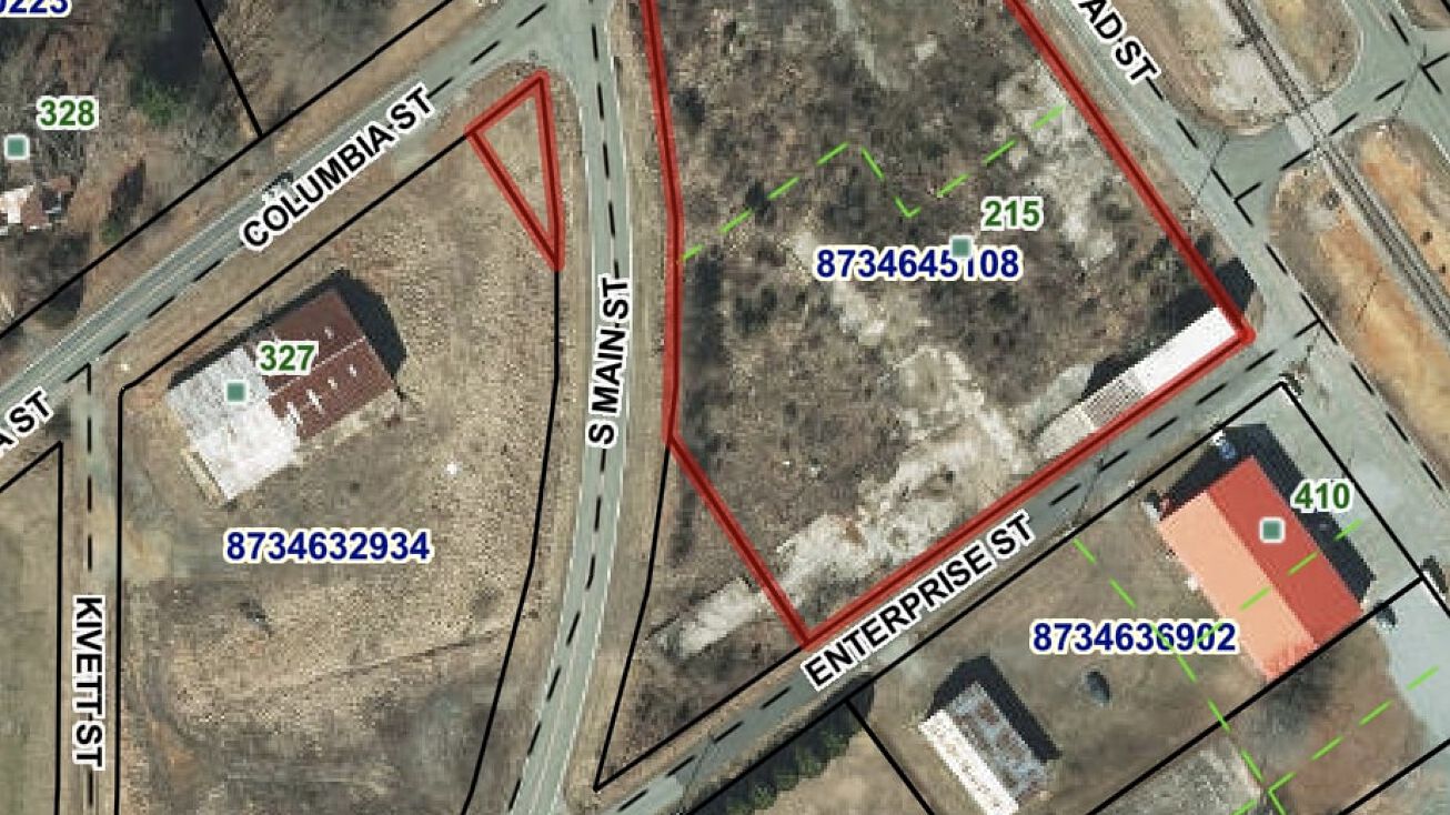 215 Columbia St, Staley, NC 27355