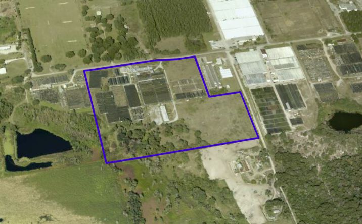 Pictures of Industrial, Land property located at 4212 Hogshead Rd, Apopka, FL 32703 for sales - image #1