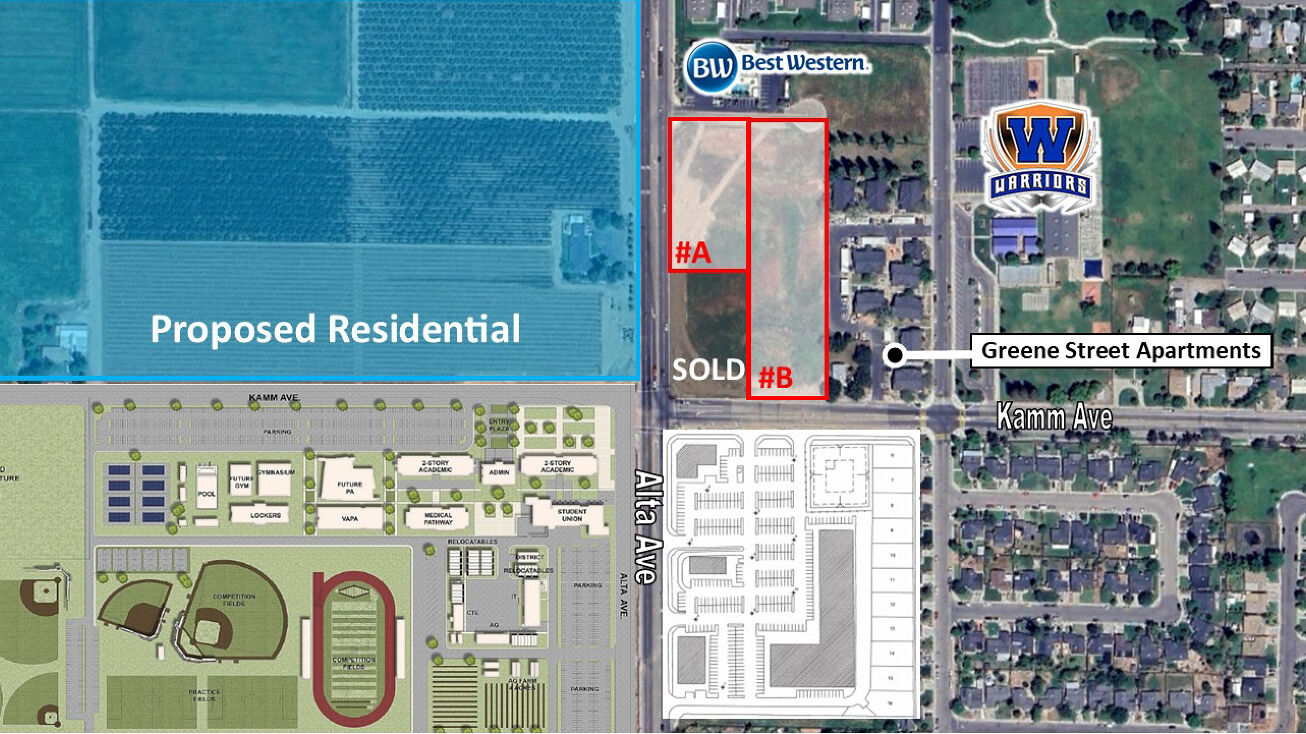 1500 S Alta Ave, Dinuba, CA 93618