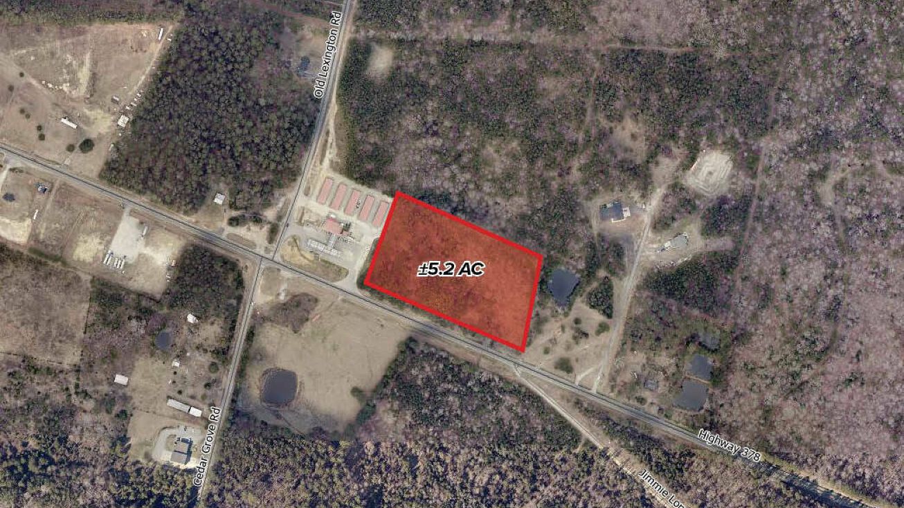 Hwy 378, Lexington, SC 29072