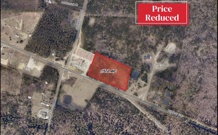 Pictures of Land property located at Hwy 378, Lexington, SC 29072 for sales - image #1