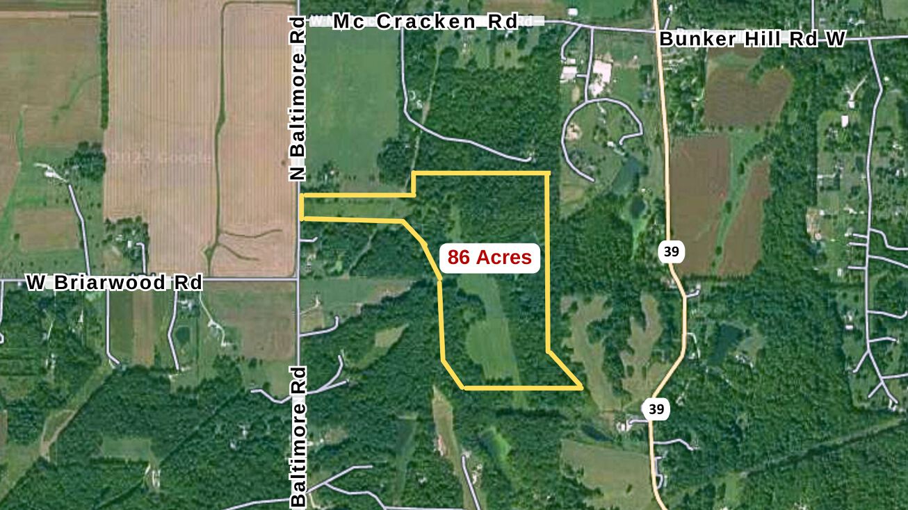 8881 N Baltimore Rd, Monrovia, IN 46157