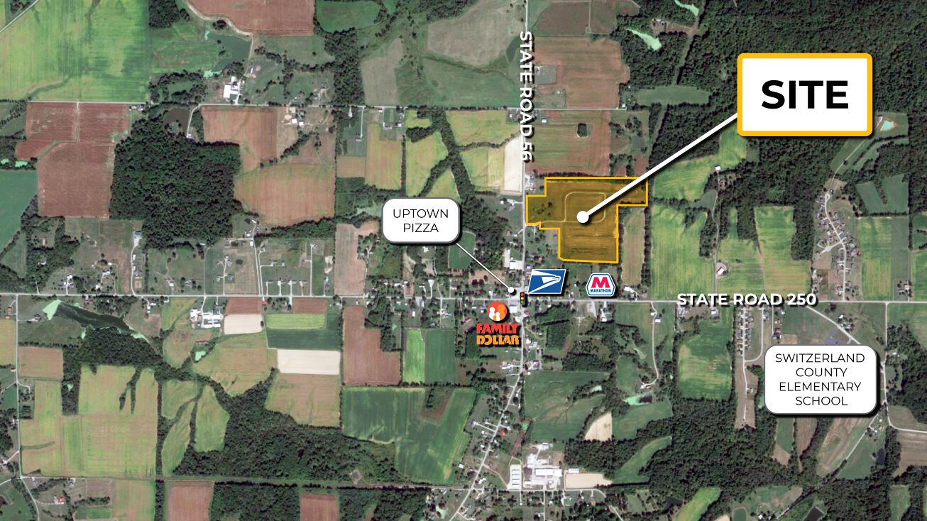 13188 IN56, Vevay, IN 47043