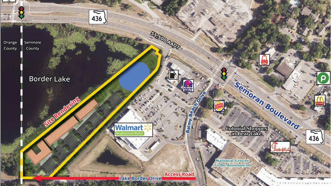 Balmy Beach Dr, Apopka, FL 32703