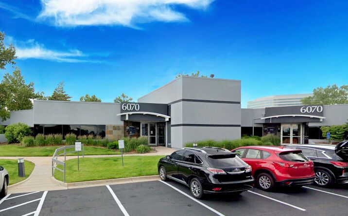Pictures of Office property located at 6070 Greenwood Plaza Blvd, Greenwood Village, CO 80111 for sales - image #1