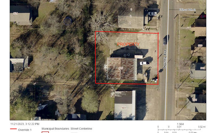 Pictures of Office property located at 915 County Ave, Texarkana, AR 71854 for sales - image #1