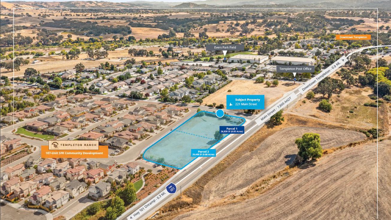 221 N Main St, Templeton, CA 93465