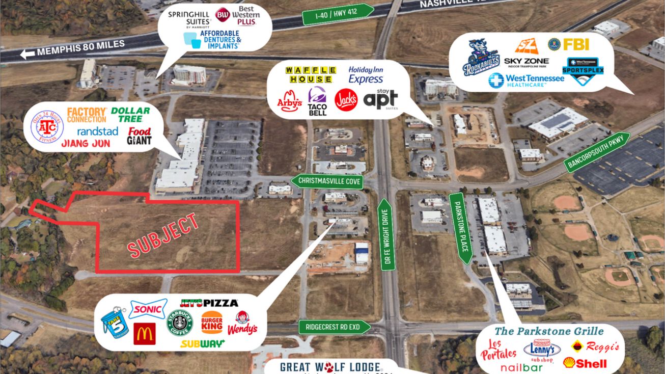 78 Anna Belle Cv, Jackson, TN 38305