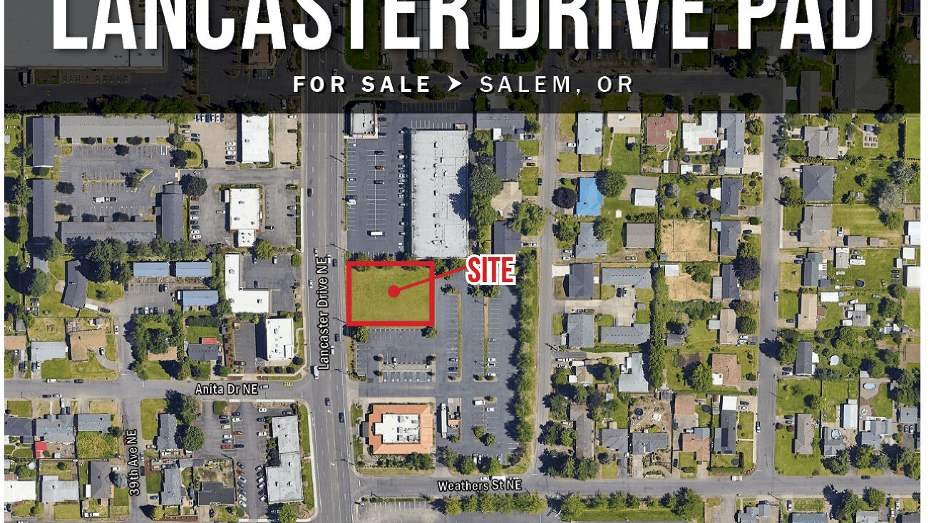 1302 Lancaster Dr NE, Salem, OR 97301