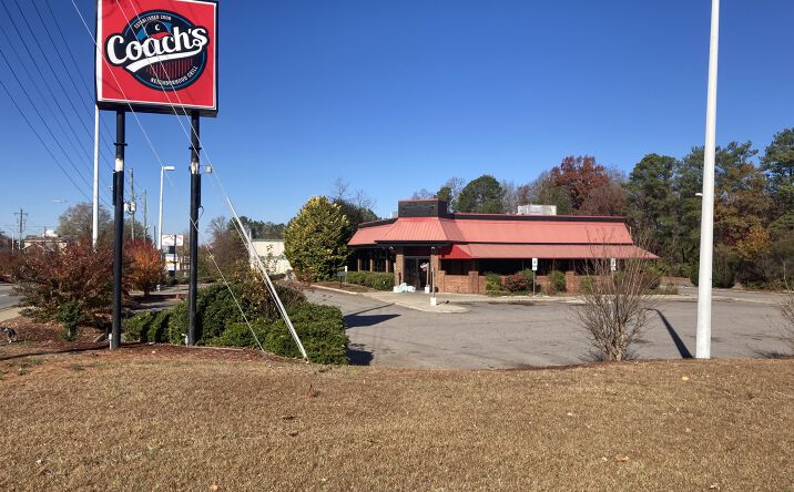 Pictures of Retail property located at 1707 S Horner Blvd, Sanford, NC 27330 for sales - image #1