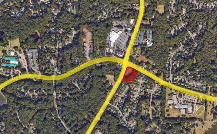 Pictures of Land property located at Kildaire farm Rd & Penny Rd, Cary, NC 27518 for sales - image #1