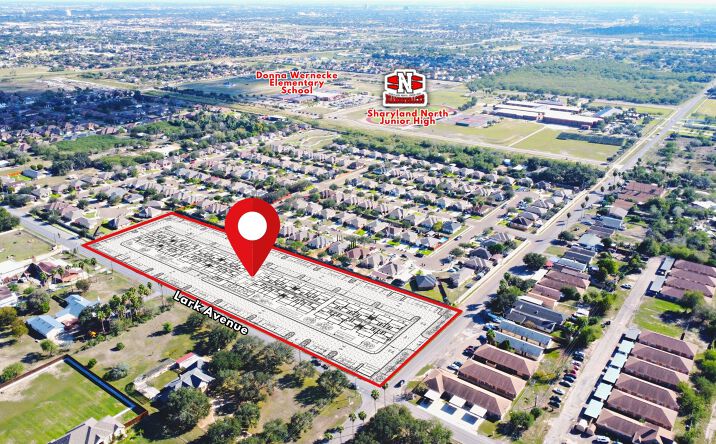 Taylor Rd N Taylor Rd, McAllen, TX 78504 | Crexi.com