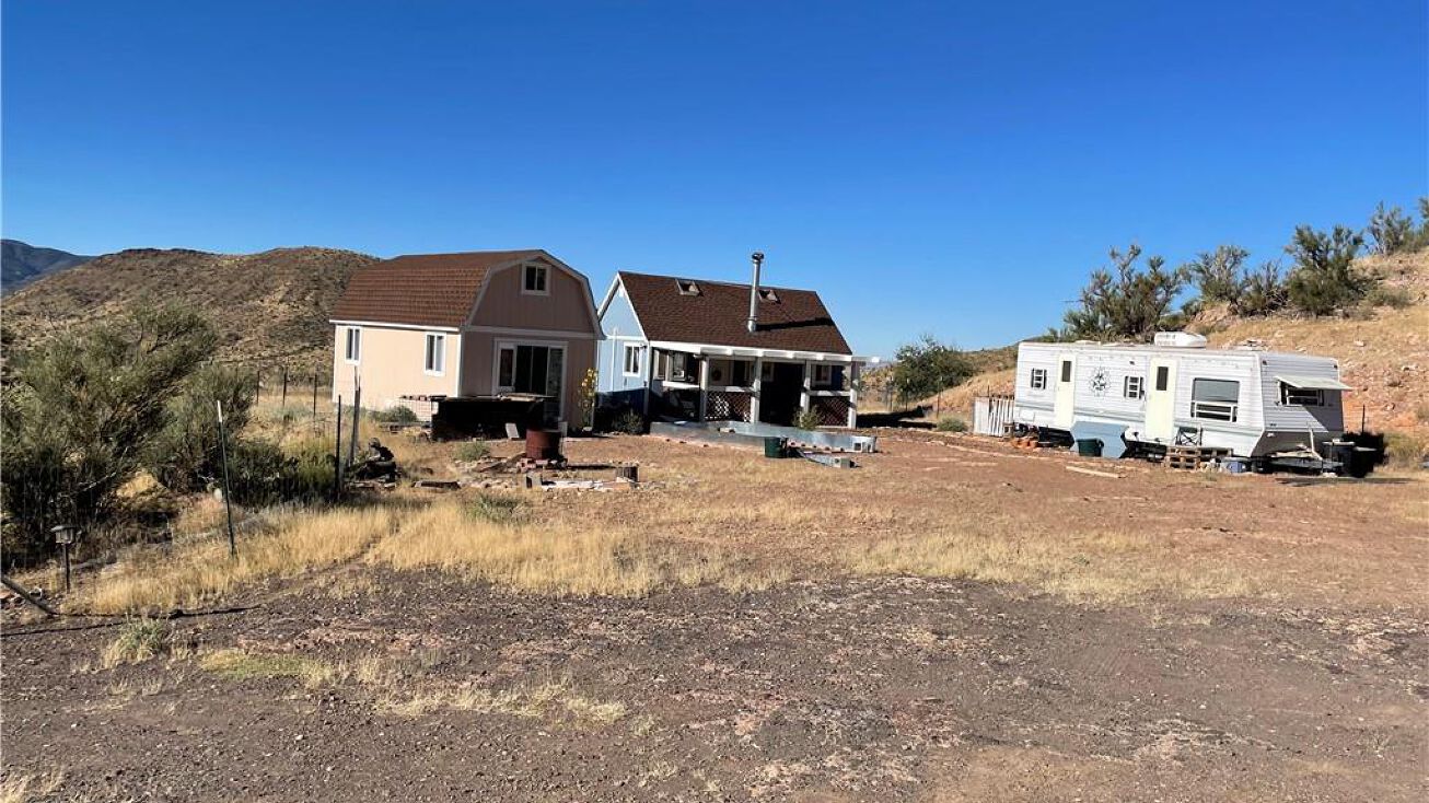 60 Acres Cedar Hills Ranches, Kingman, AZ 86401