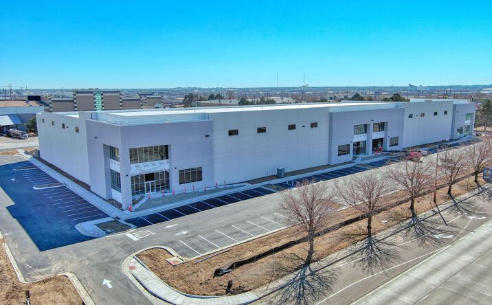 Pictures of Office, Industrial property located at 5950 Washington St, Denver, CO 80216 for sales - image #1