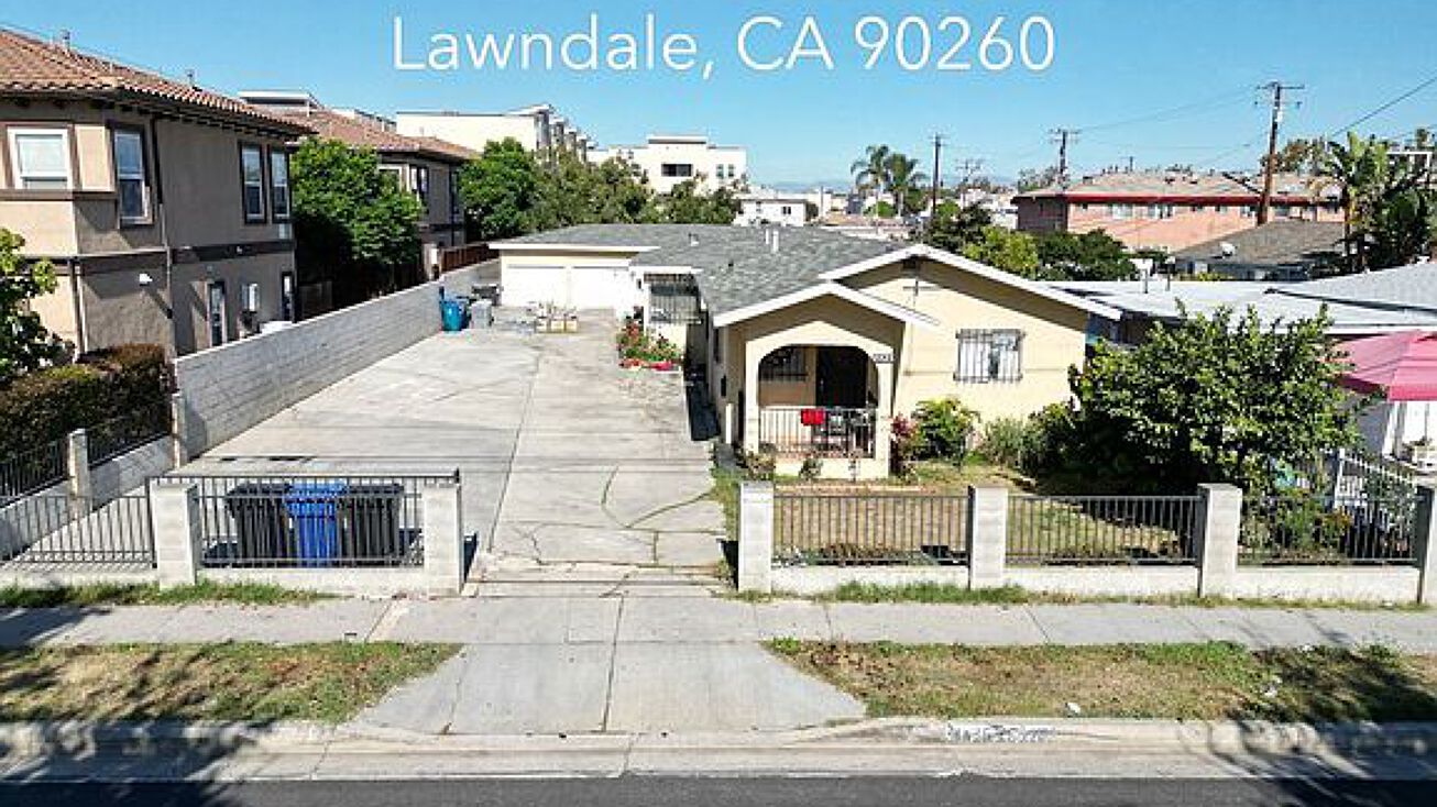 4425 W 154th St, Lawndale, CA 90260