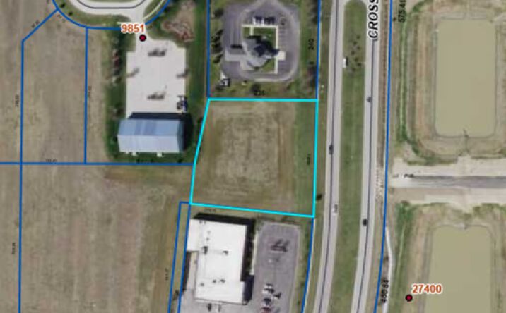 Pictures of Land property located at S Compass Dr, Rossford, OH 43551 for sales - image #1