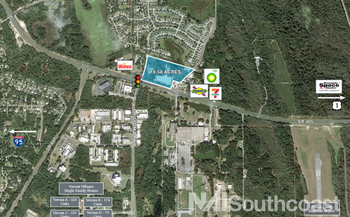 Pictures of Land property located at FL-405, Titusville, FL 32780 for sales - image #1