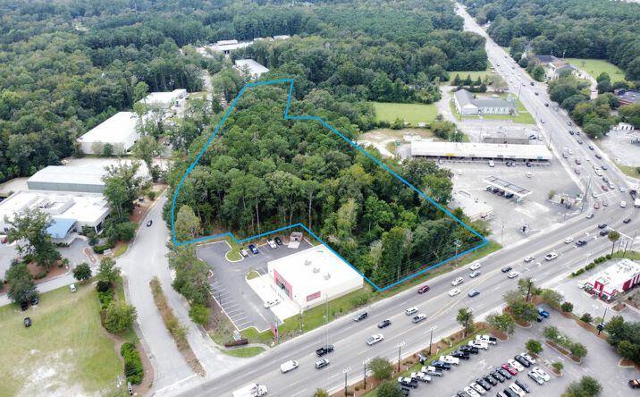 Pictures of Land property located at Hwy 78, Ladson, SC 29456 for sales - image #1