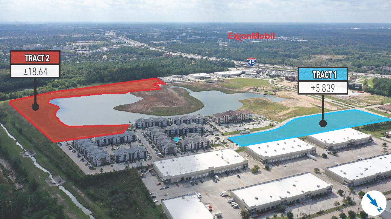 Pictures of Land property located at Cathedral Lakes Pkwy, Spring, TX 77386 for sales - image #1