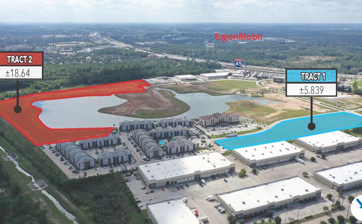 Pictures of Land property located at Cathedral Lakes Pkwy, Spring, TX 77386 for sales - image #1