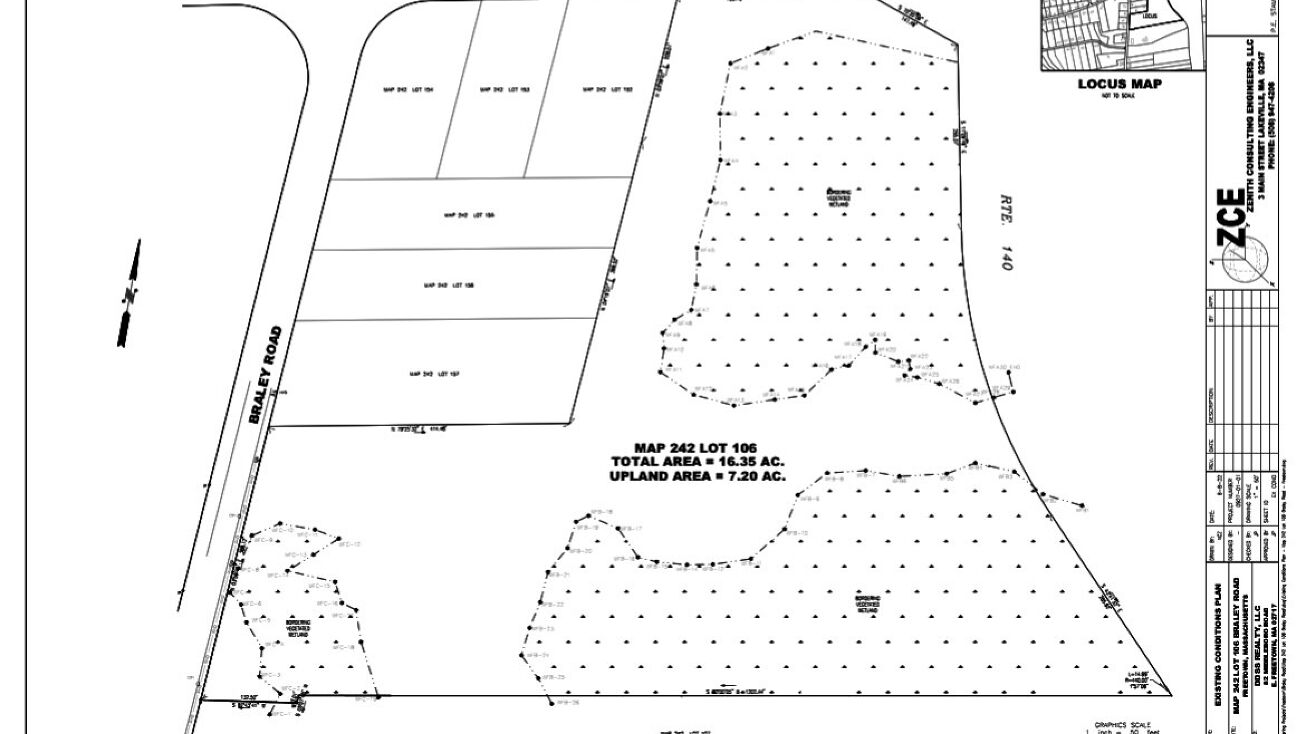 0 Chace Rd, Freetown, MA 02717