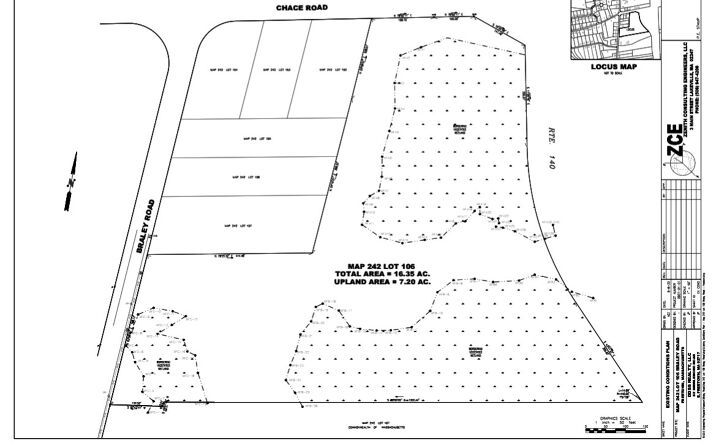 Pictures of Land property located at 0 Chace Rd, Freetown, MA 02717 for sales - image #1