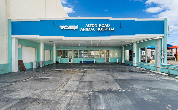 Vca store alton road