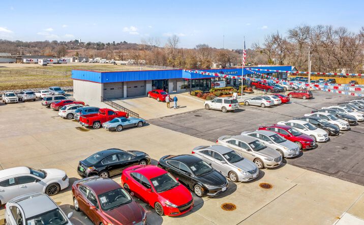 Pictures of Retail property located at 4006 Towson Ave, Fort Smith, AR 72901 for sales - image #1