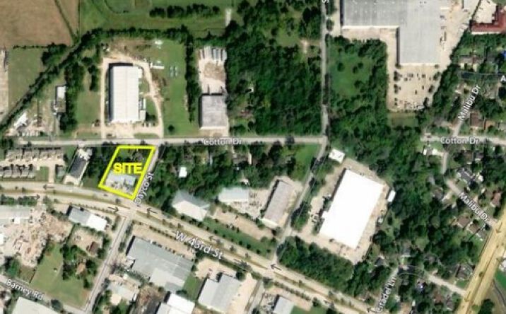 image of property at W 43RD STREET Houston TX 77092