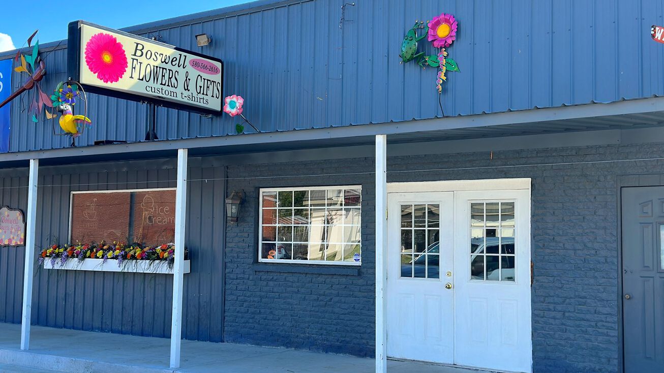 610 Hunter Ave, Boswell, OK 74727