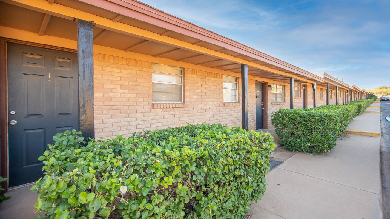 801 W Marcy Dr, Big Spring, TX 79720