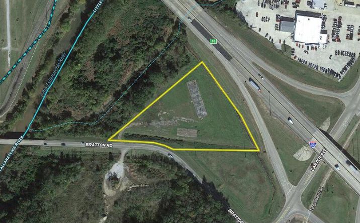 Pictures of Hospitality, Mixed Use, Land property located at Bratton Rd, New Albany, MS 38652 for sales - image #1