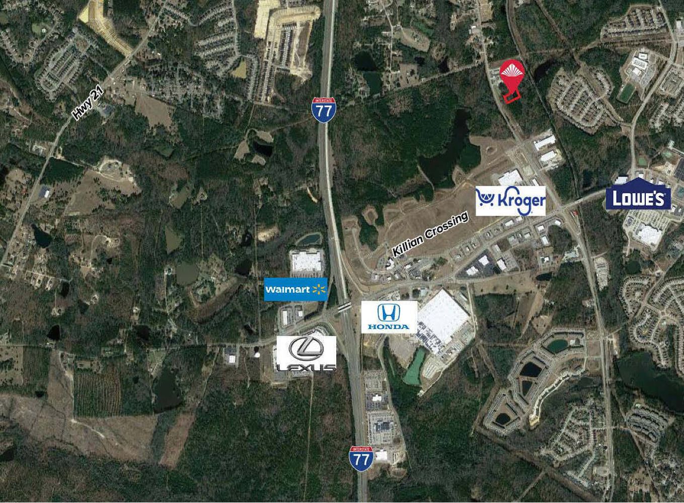 Farrow Rd, Columbia, SC 29203 | Crexi.com
