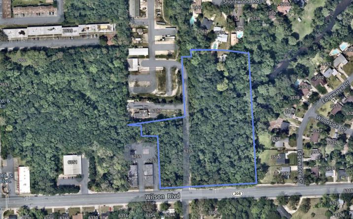 Pictures of Land property located at 0 Wilson Blvd, Jacksonville, FL 32210 for sales - image #1