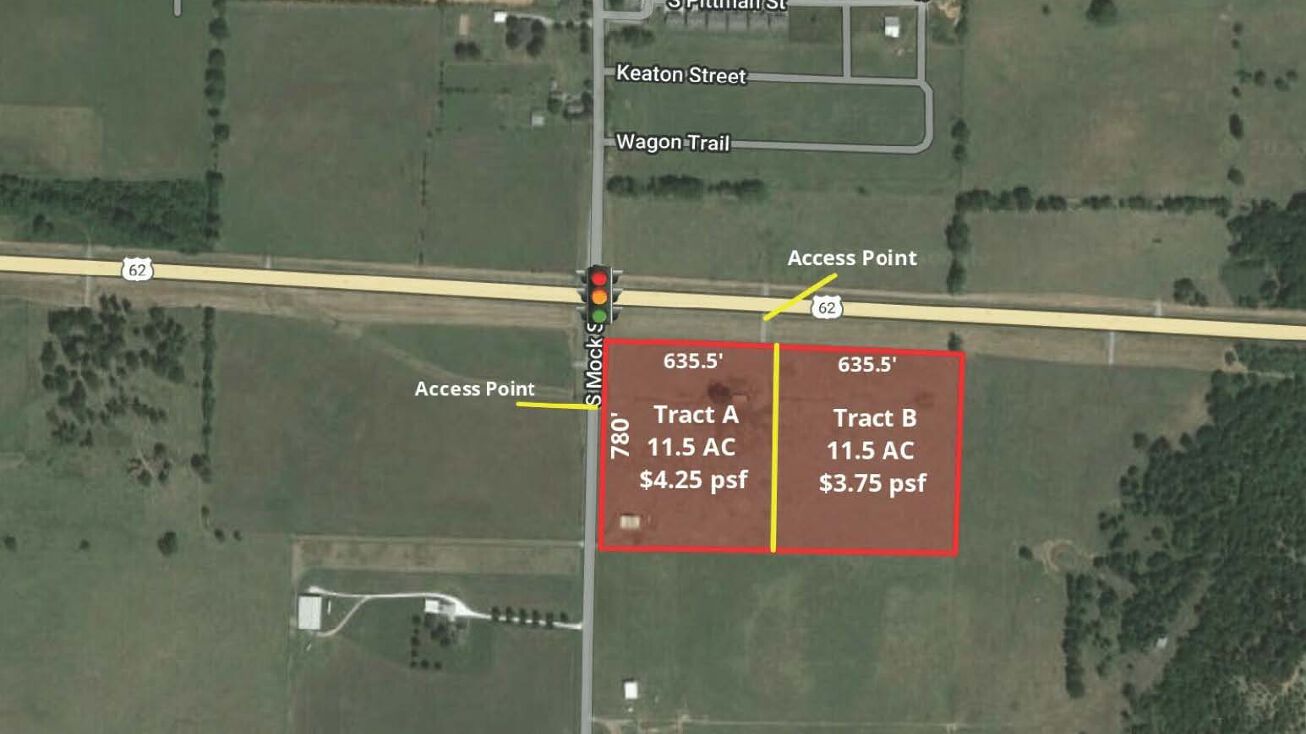 Tracts A Hogeye Rd & Hwy 62, Prairie Grove, AR 72753