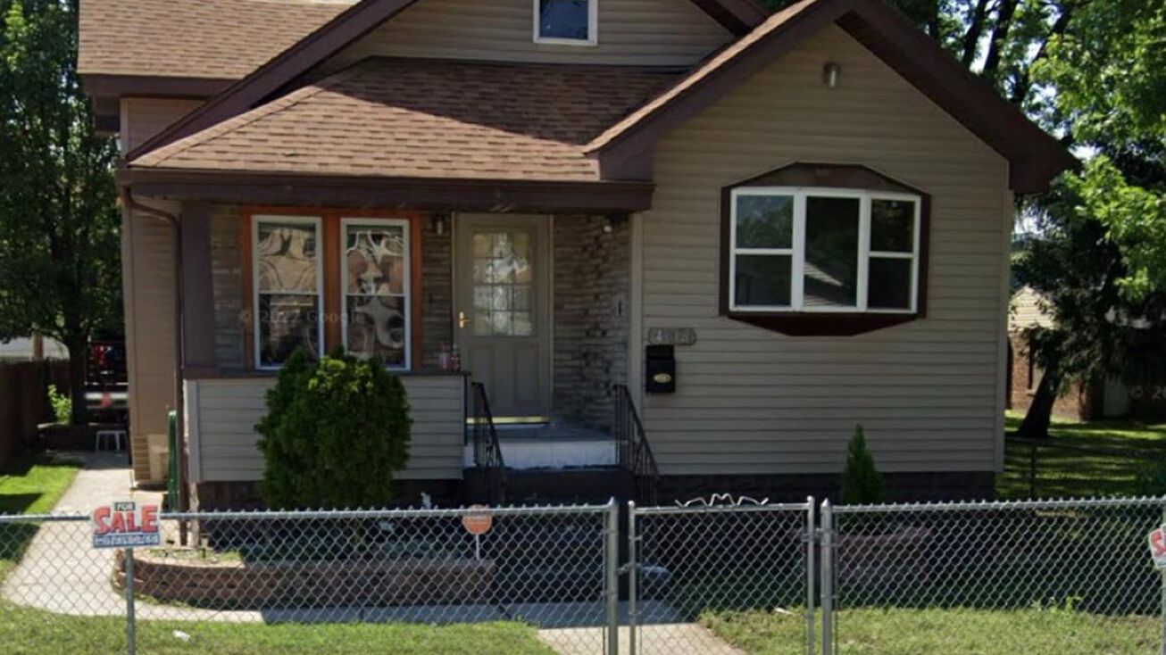 4618 Oak Ave, Hammond, IN 46327