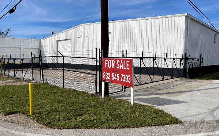 Pictures of Industrial, Special Purpose property located at 14236 Gainesville St, Houston, TX 77015 for sales - image #1
