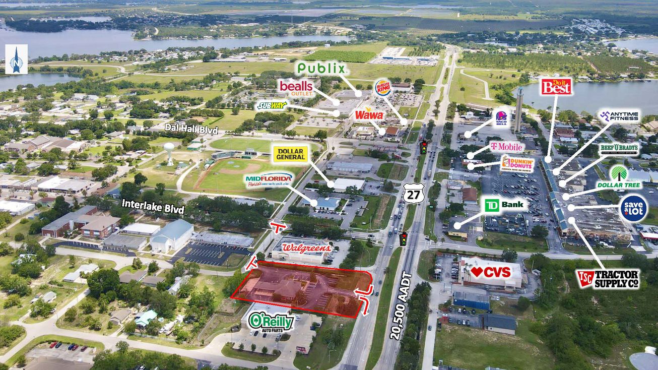 120 US HWY 27, Lake Placid, FL 33852