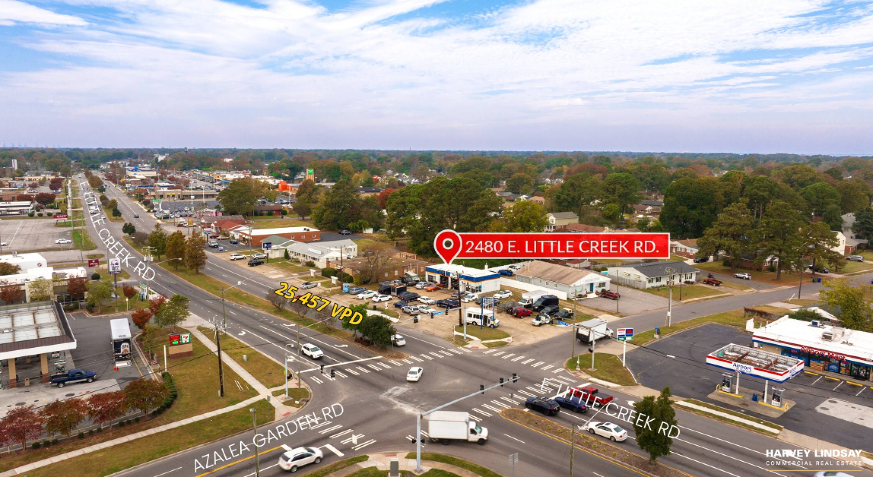 2480 E LITTLE CREEK RD Norfolk VA 235183231 APN 01306700