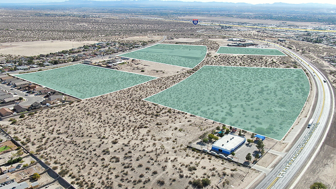 Horizon Blvd, El Paso, TX 79928