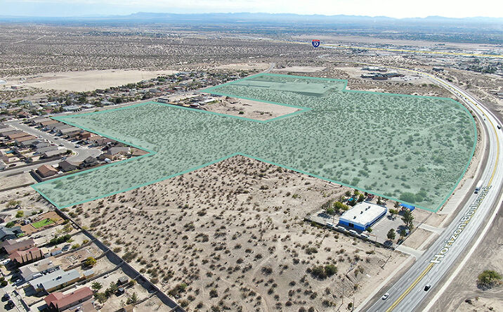Pictures of Land property located at Horizon Blvd, El Paso, TX 79928 for sales - image #1