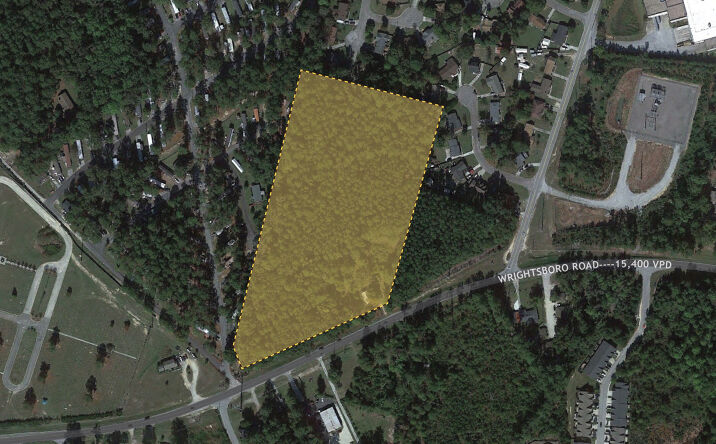 Pictures of Land property located at 4459 Wrightsboro Road, Grovetown, GA 30813 for sales - image #1
